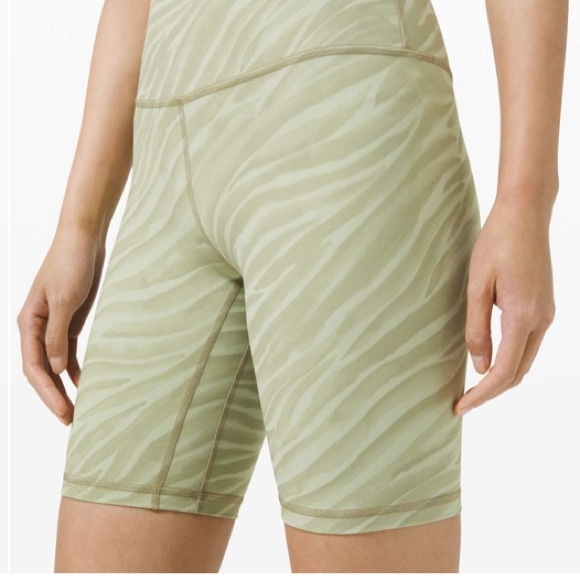 8le Tigre Camo Green Fern 